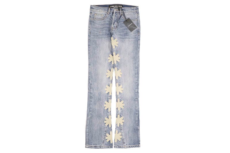 LOSTSHDWS DENIM PANT (LST-45-22513:BLUE/BONE)