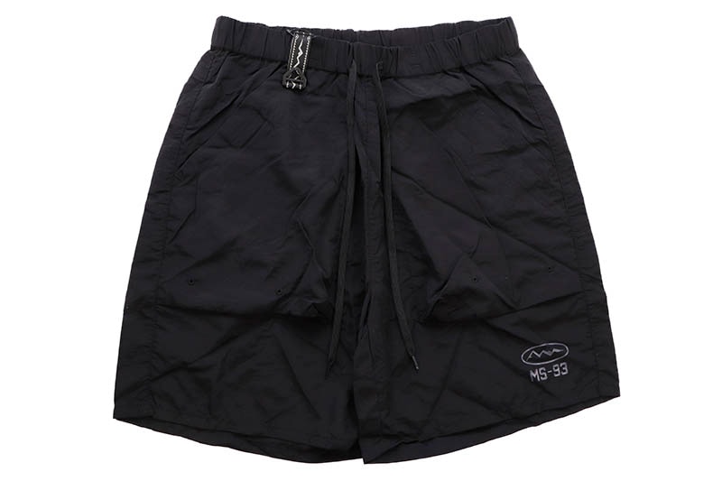 MANASTASH PARK SHORTS (792-3913005-010:BLACK)