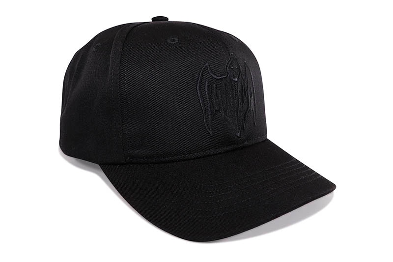 WARREN LOTAS LOGO HAT (BLACKOUT) | すべての商品 | GROWAROUND