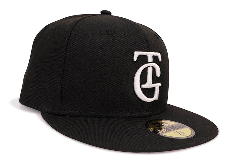 NEW ERA YOMIURI GIANTS 59FIFTY FITTED CAP (ON-FIELD/VISITOR/BLACK) 60571797 14525193