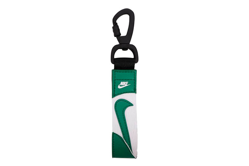 NIKE PREMIUM KEY HOLDER (N1011048-311:MALAKITE/WHITE)