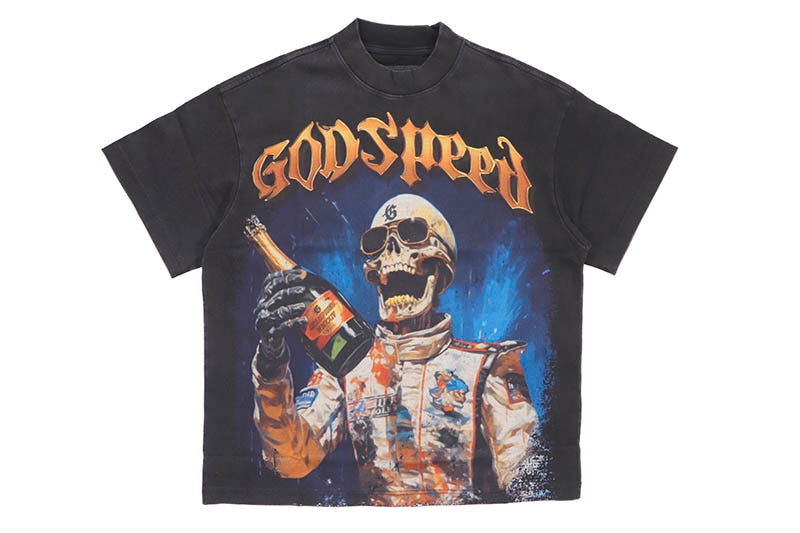 レア！godgodTownヘラヘライストTシャツ レア！godgodTownヘラヘライストTシャツ