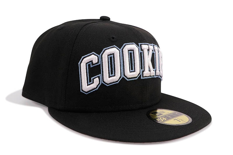 COOKIES X NEW ERA FITTED RING SEASON HAT | Category,HEAD GEAR