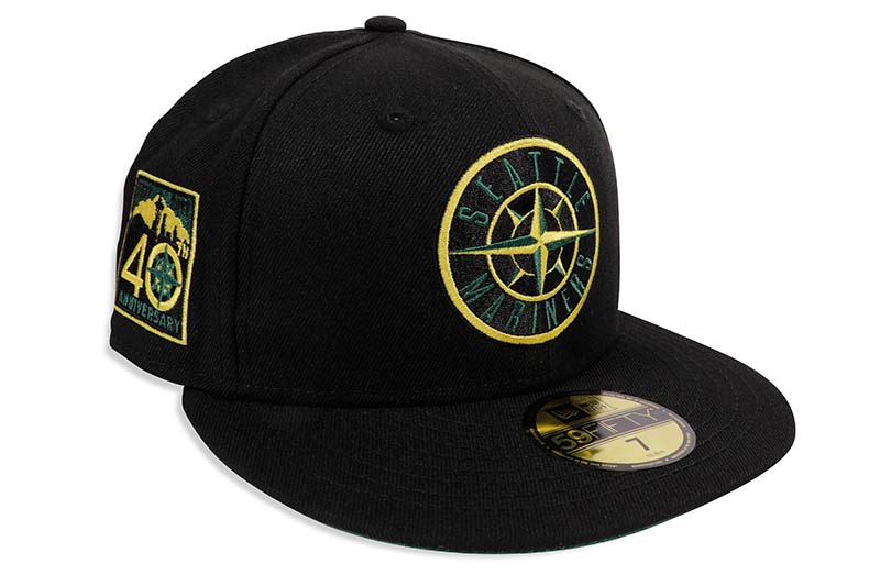 ニューエラ growaround別注 マリナーズ 7 1/2 楽天市場】NEW ERA SEATTLE MARINERS 59FIFTY FITTED CAP (30TH