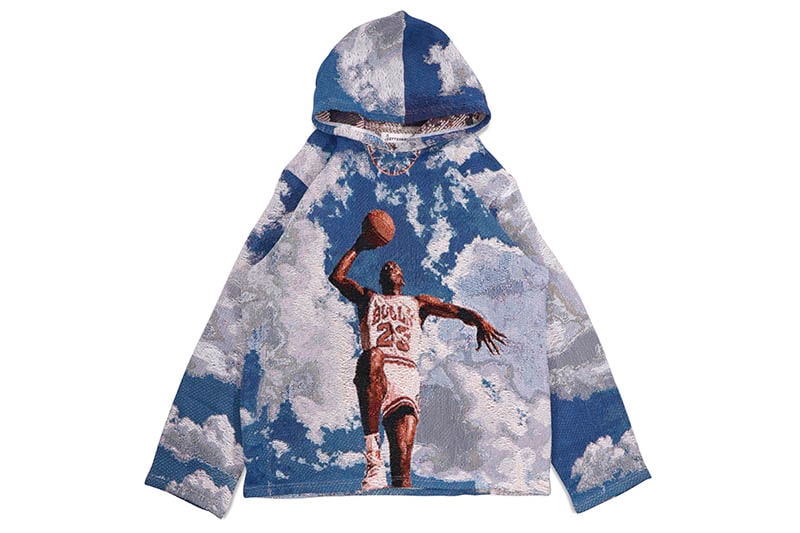 JEFFERSONS TAPESTRY HOODIE (ABOVE THE CLOUDS) | すべての商品