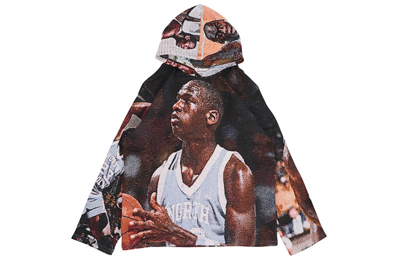 JEFFERSONS TAPESTRY HOODIE (UNC) | すべての商品 | GROWAROUND