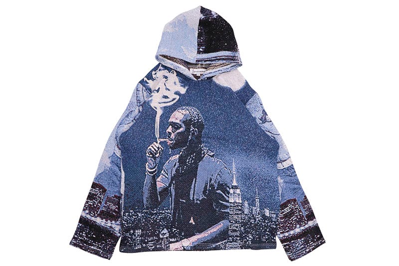 JEFFERSONS TAPESTRY HOODIE (THE WOO)