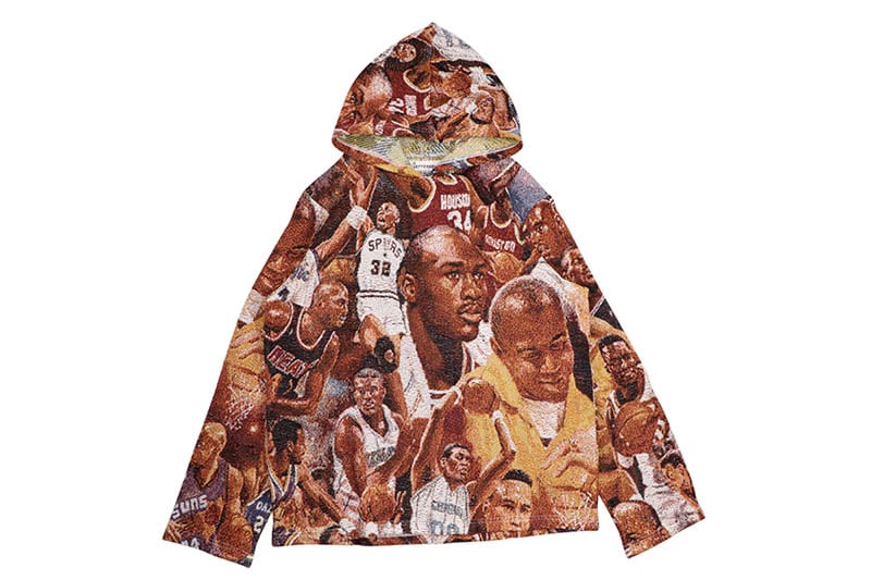 JEFFERSONS TAPESTRY HOODIE (90S ALL STARS)