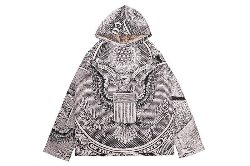 JEFFERSONS TAPESTRY HOODIE (M.O.B)