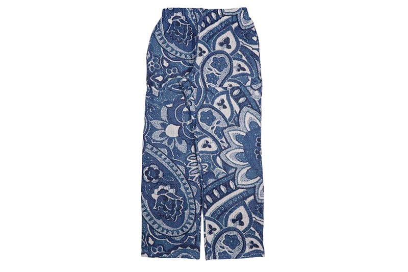 JEFFERSONS TAPESTRY SWEATPANTS (BLUE PAISLEY)