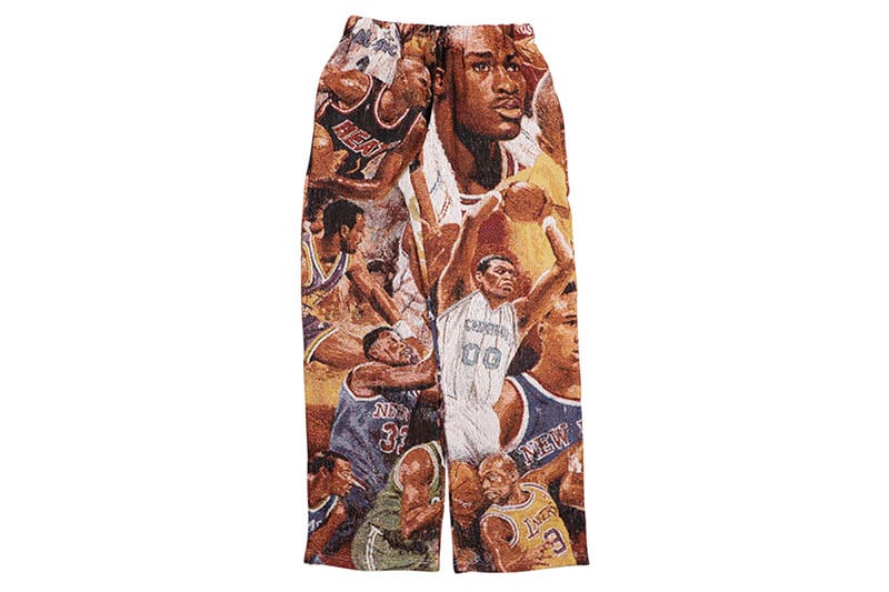 JEFFERSONS TAPESTRY SWEATPANTS (90S ALL STARS)