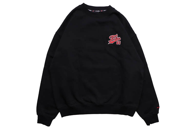 FUBU TEAM LOGO SWEAT (FAM-42702:BLACK) | Brand,A-F,FUBU