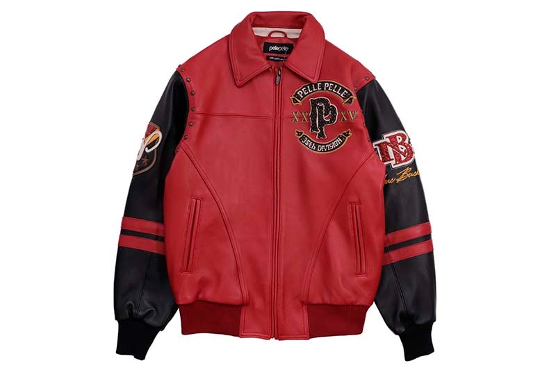 pelle pelle ペレペレ　JACK⭐︎SONS ラムレザージャケット　 L Brand,M-R,Pelle Pelle | GROWAROUND（グロウアラウンド）公式