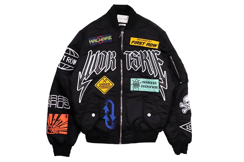 Category,OUTER,MILITARY JKT(MA-1/M-65/N2B etc) | GROWAROUND