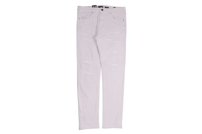 WAIMEA SKINNY FIT JEAN (M5612T:WHITE)