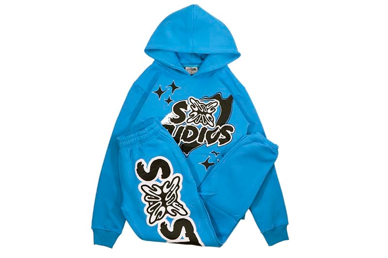 SB STUDIOS SB SWEATSUIT (BLUE)