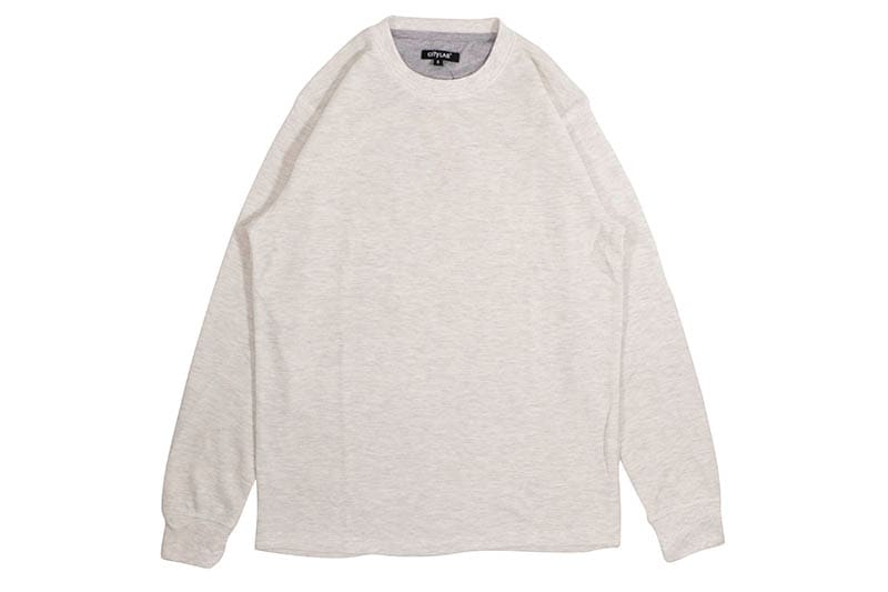 CITYLAB CLASSIC THERMAL SHIRT (T2013:OATMEAL) | Brand,A-F,CITYLAB