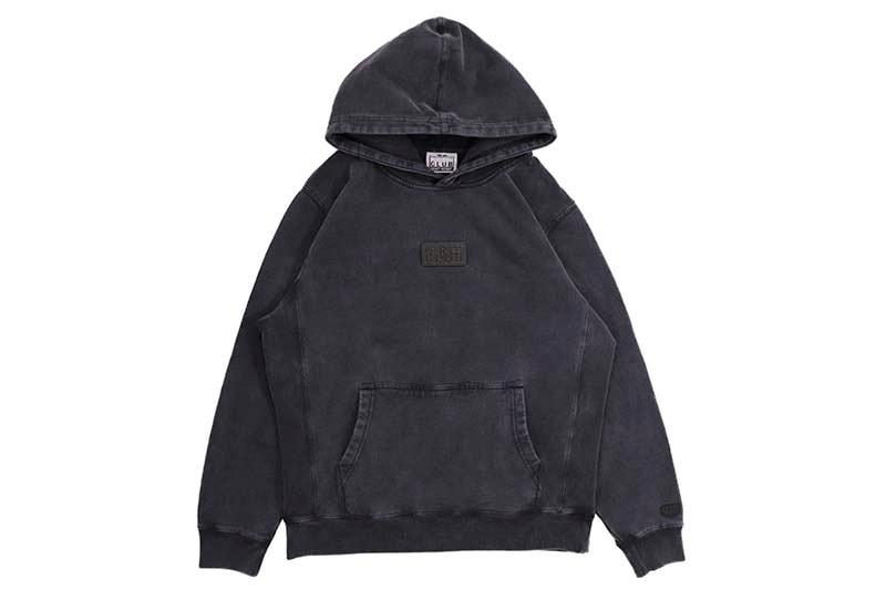 PRO CLUB HEAVYWEIGHT VINTAGE WASH PULLOVER (BLACK) 44PC0101