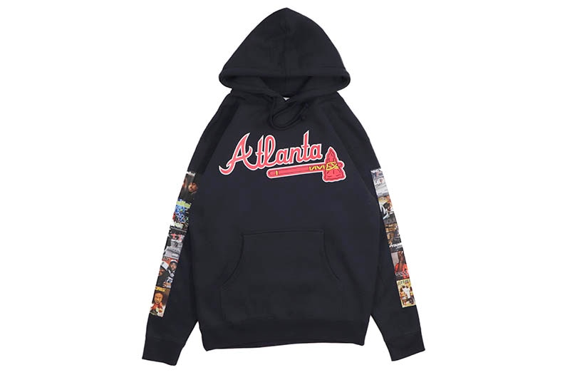 JEFFERSONS ATL NOSTALGIA EXPLICIT HOODIE (NAVY BLUE)