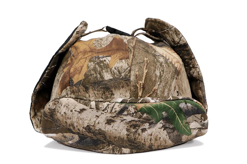 NEW ERA FILLED GEAR RECYCLE RIPSTOP TRAPPER (REALTREE CAMO) 14307172