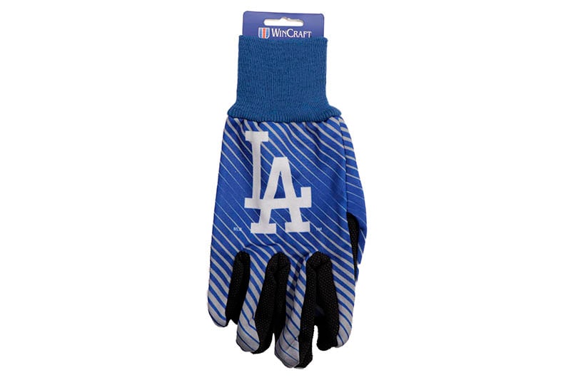 WINCRAFT LOS ANGELES DODGERS SPORTS UTILITY GLOVES A9407219