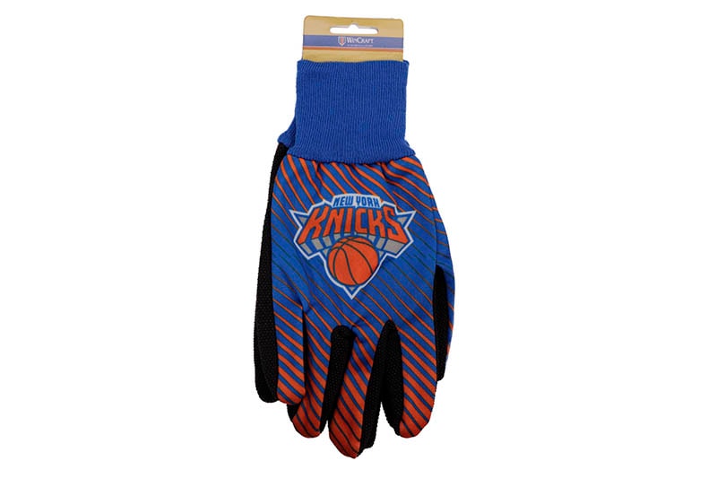 WINCRAFT NEW YORK KNICKS SPORTS UTILITY GLOVES A9865419