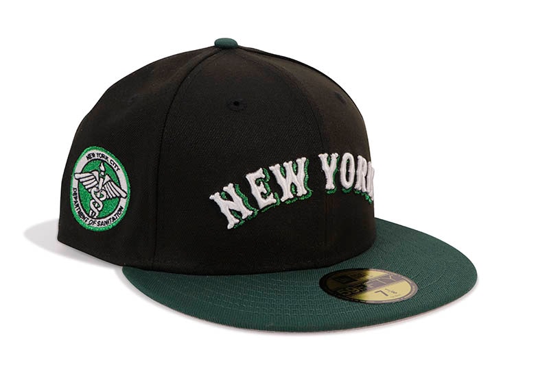 NEW ERA NEW YORK CITY 59FIFTY FITTED CAP (NYC DEPARTMENT OF