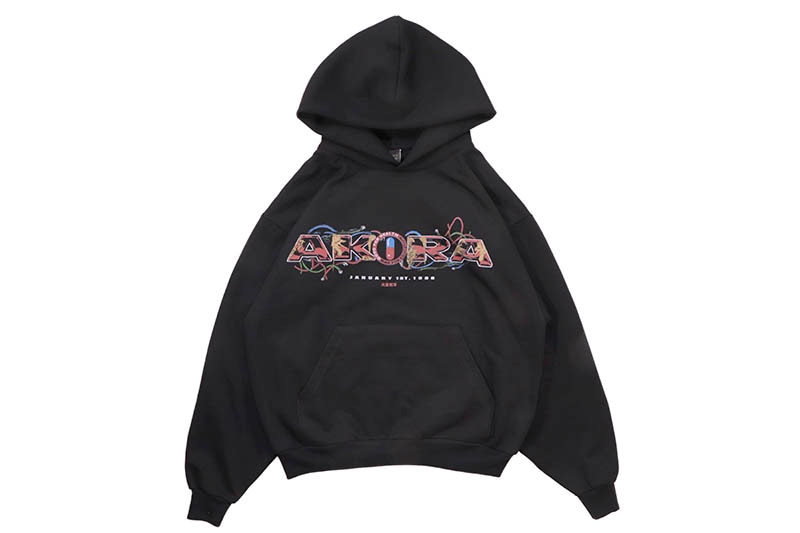 DBRUZE AKIRA FLEECE HOODIE (BLACK) | Brand,A-F,DBRUZE | GROWAROUND