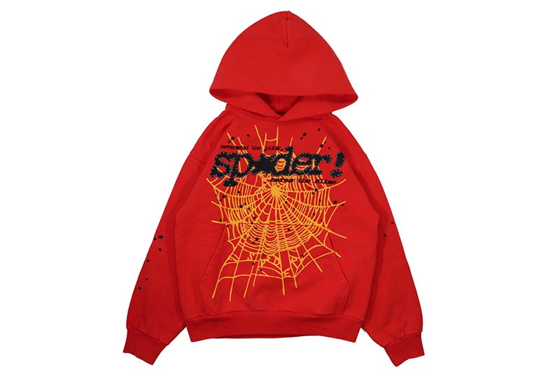 Sp5der p*nk パーカースパイダーGROW AROUND 購入品