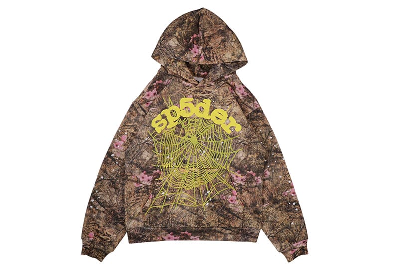 sp5der hoodie mグロウアラウンド購入 SP5DER REALTREE CAMO OG WEB HOODIE | すべての商品