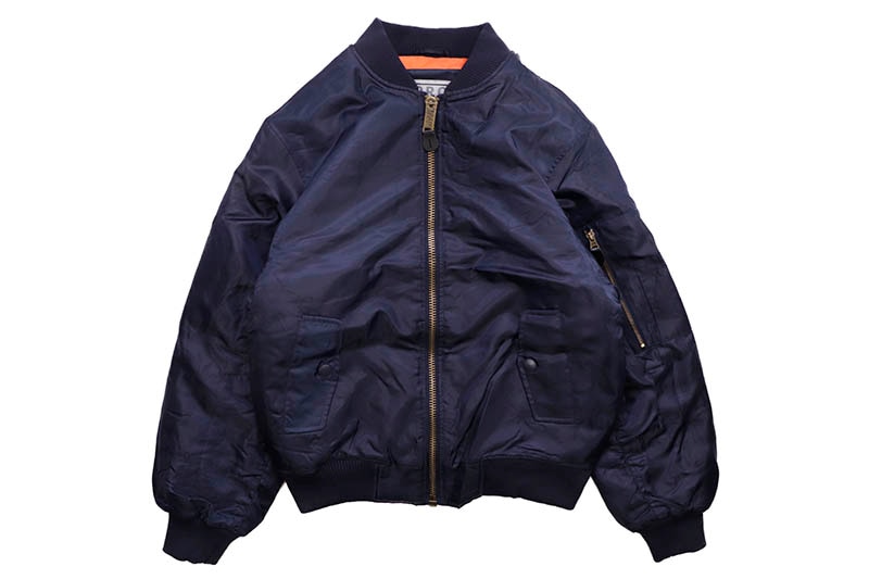 トップス PRO CLUB FLIGHT BOMBER JACKET PRO CLUB FLIGHT BOMBER JACKET (NAVY) 129 | Brand,M-R,PRO CLUB