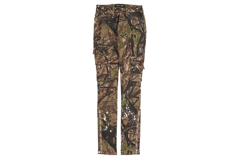 CONCEPT CAMO JEANS (M-009:WOODLAND)