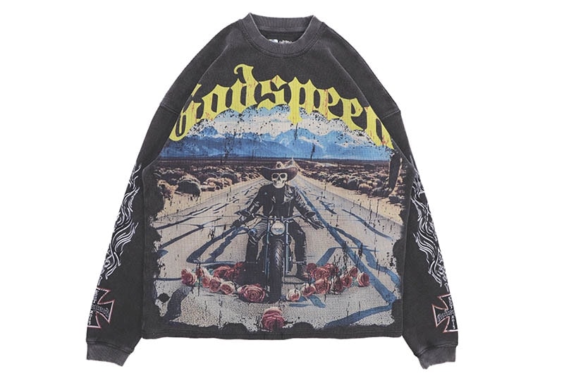 Brand,G-L,GODSPEED NEW YORK | GROWAROUND（グロウアラウンド