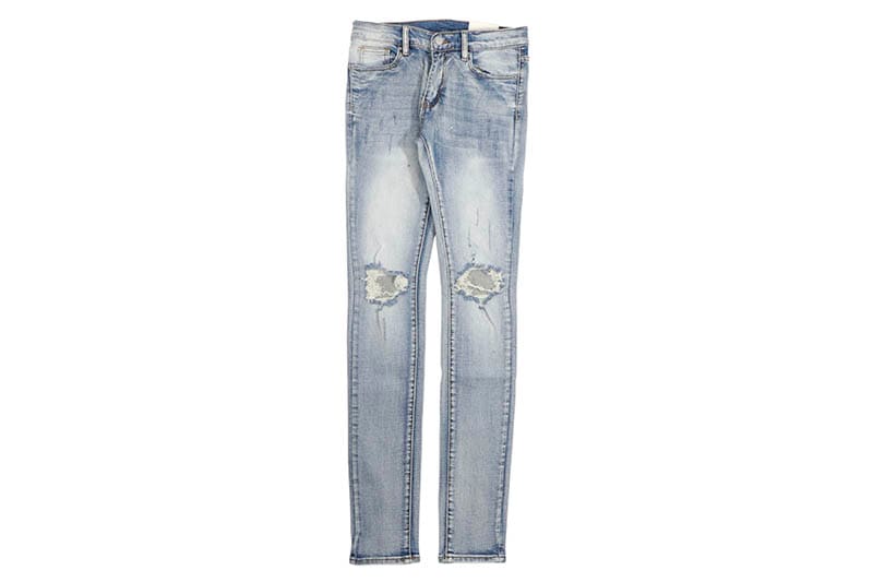 mnml X1 SKINNY DENIM (D871-VBL:VINTAGE BLUE) | Brand,M-R