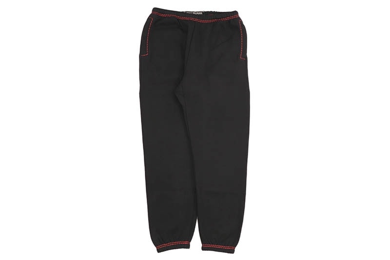 TRUE RELIGION SUPER T RELAXED JOGGER (109394:BLACK)