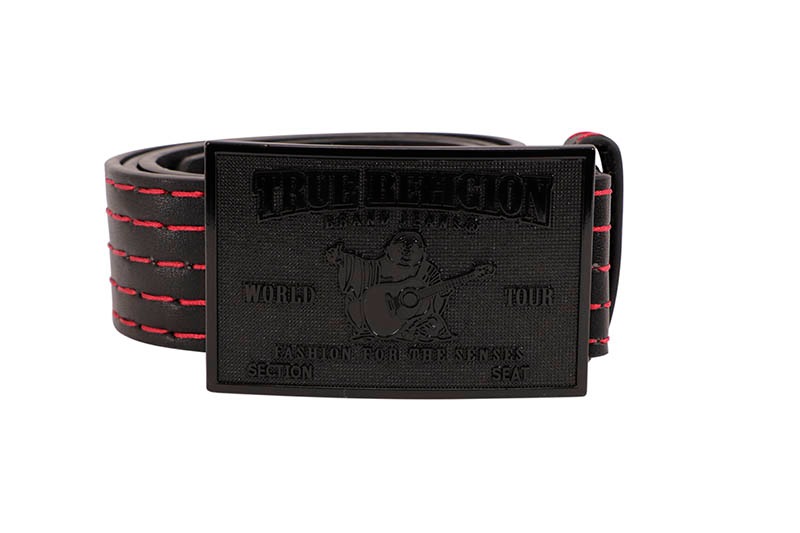 TRUE RELIGION トゥルーレリジョン　ベルト　36 ひ① TRUE RELIGION トゥルーレリジョンベルト 36 ひ② - メルカリ