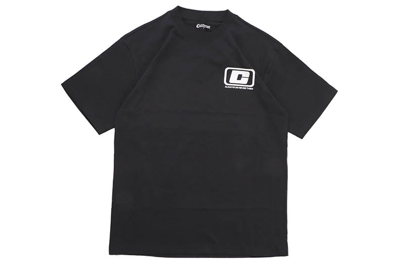 CUTTHROAT FUCK YA MAMA TEE (BLACK)