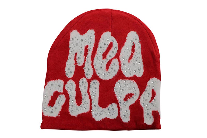 oops clothing beanie 11747391 ビーニー　y2k oops clothing beanie 11747391 ビーニー y2k oops clothing