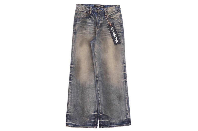 VALABASAS MR.BAGGY (VLBS-VJ7-1027:DIRTY VINTAGE BLUE) | Brand,S-Z 