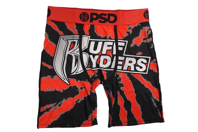 PSD RUFF RYDERS - RED BOXERS BRIEFS (324180200:MULTI)