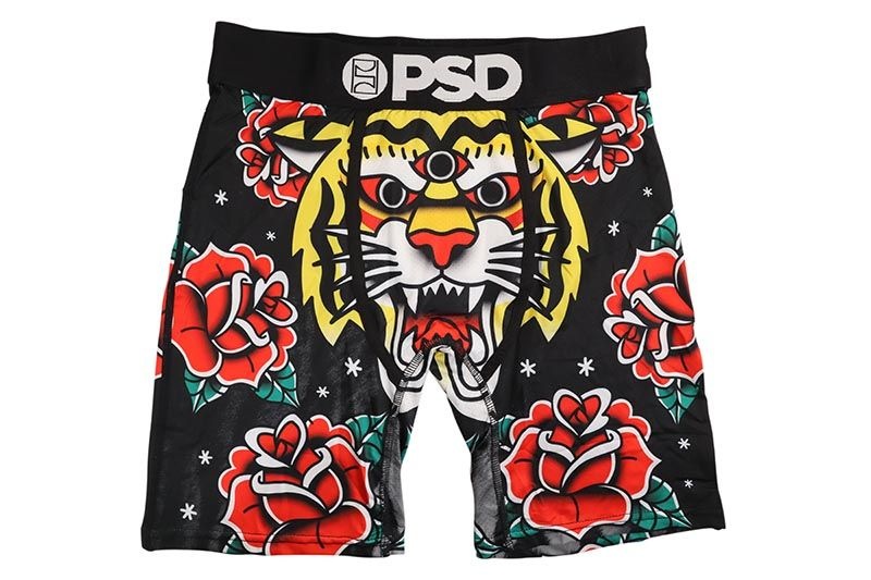 PSD 3 EYED INK BOXERS BRIEFS (424180062:MULTI)