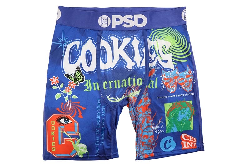 PSD COOKIES - HIGHEST BOXERS BRIEFS (125180253:MULTI) | Brand,M-R