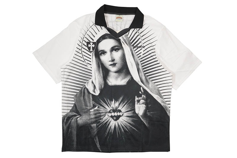 BRAVEST STUDIOS WHITE MARY JERSEY | Brand,A-F,BRAVEST STUDIOS