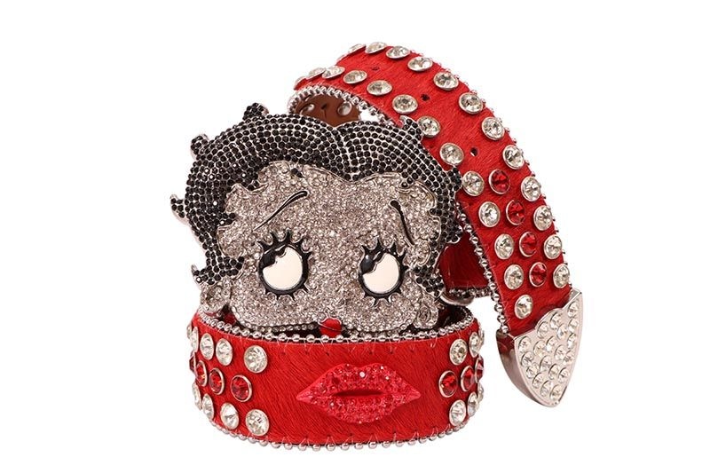 STOLEN ARTS BETTY BELT