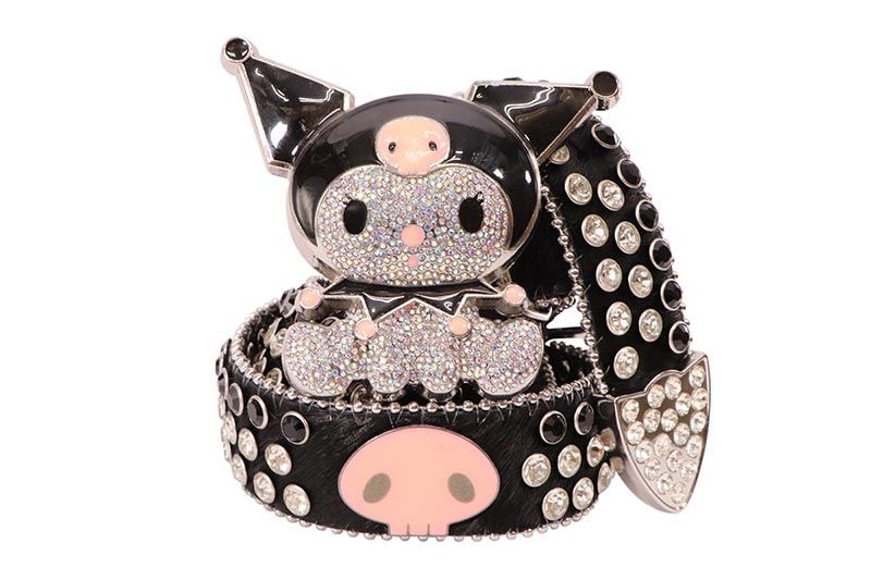 STOLEN ARTS KUR0MI BELT