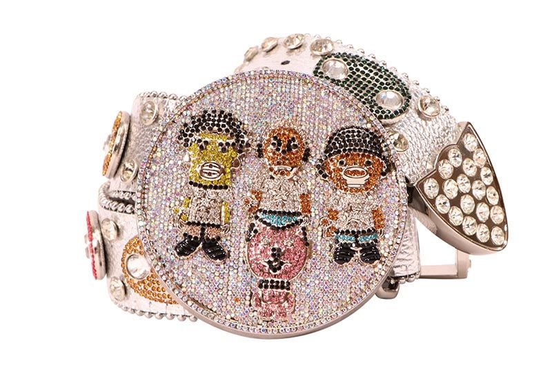 STOLEN ARTS N.E.R.D. BELT