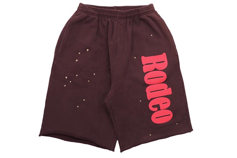注目■SP5DER■× CACTUS JACK コラボ DAYS BEFORE RODEO SHORTS SP5DER X CACTUS JACK DAYS BEFORE RODEO SHORTS | Brand,S-Z