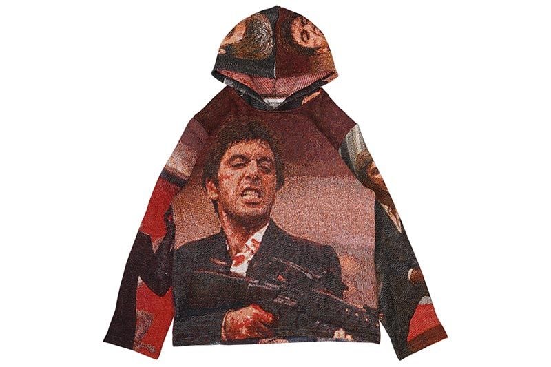 JEFFERSONS TAPESTRY HOODIE (SCARFACE)