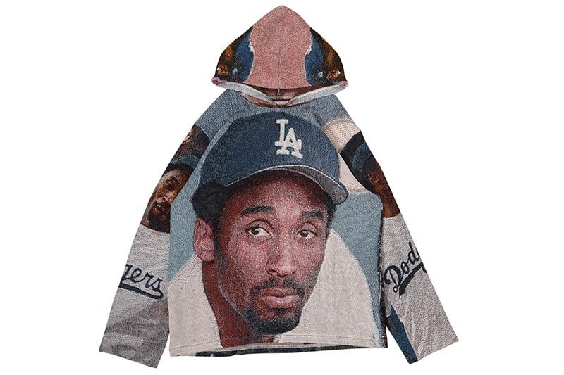 JEFFERSONS TAPESTRY HOODIE (KOBE LA)
