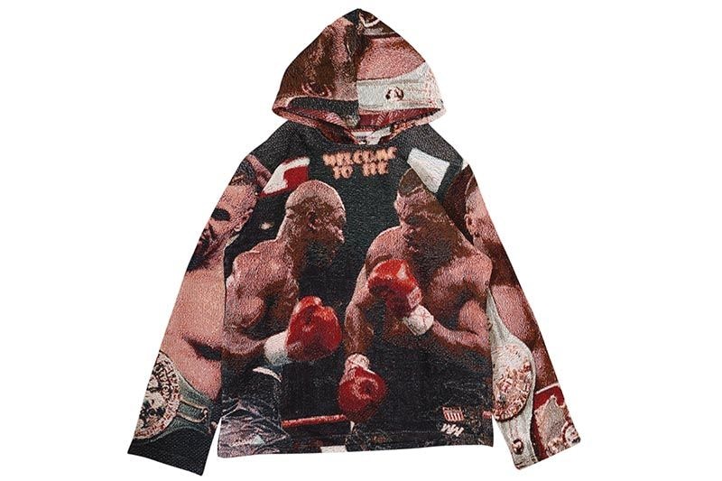 JEFFERSONS TAPESTRY HOODIE (TYSON)